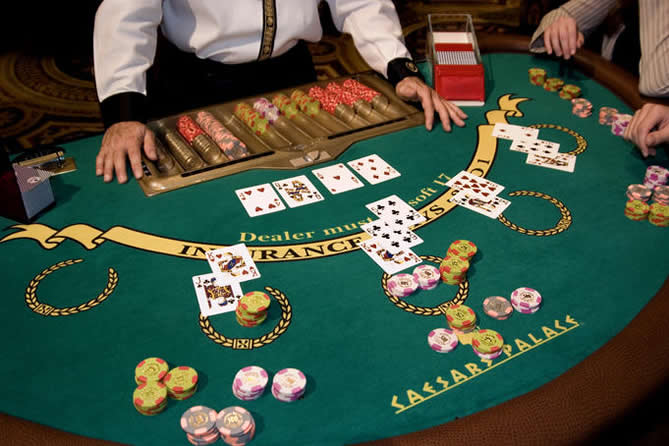 Blackjack Oyunu Tarihi