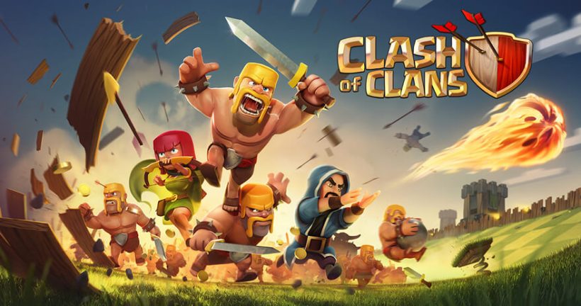 Clash Of Clans Hakkında